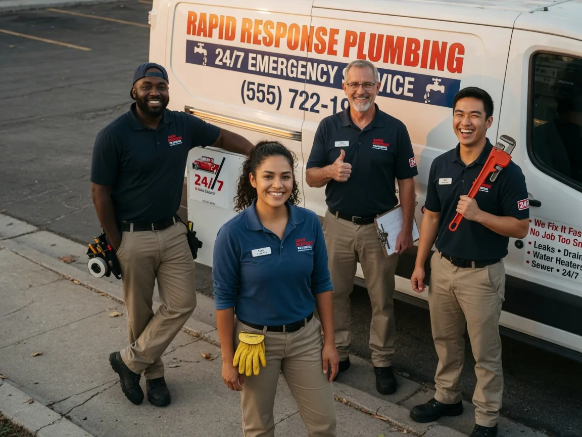 Emergency Plumber company in Ludlow, CA