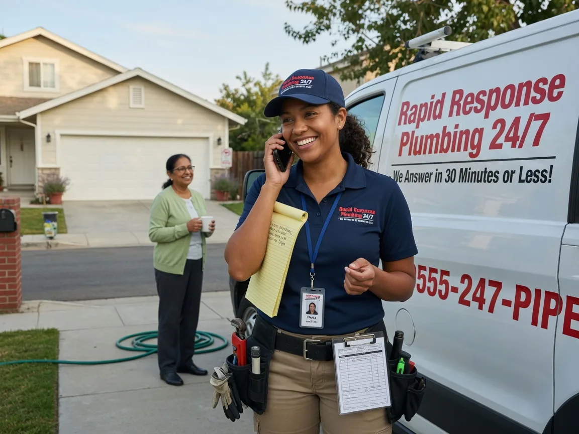 Emergency Plumber Ludlow, CA FAQs